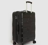 حقيبة سفر أمريكان توريستر سوداء 113 سم – سعة فائقة