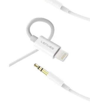 Lenyes AX106 Type-C to 3.5mm Audio Cable – Hi-Fi Quality