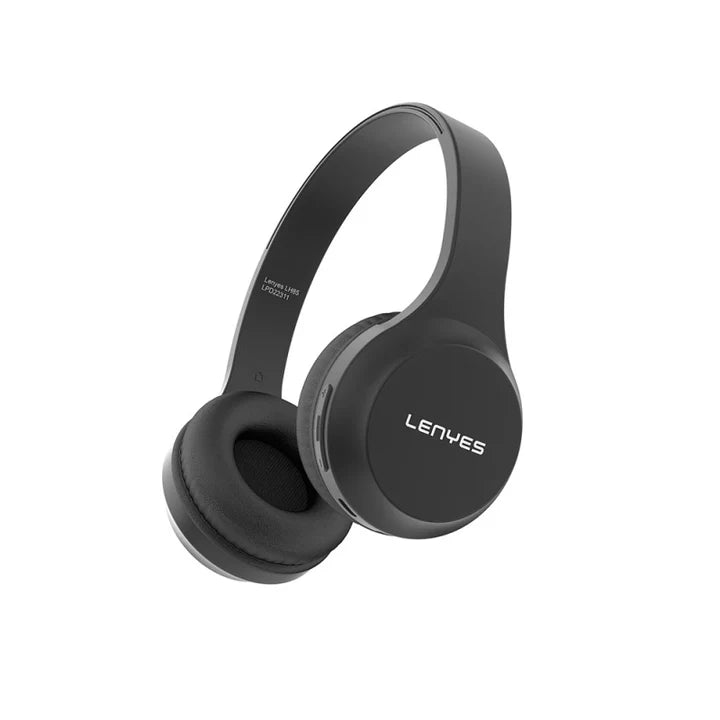 Lenyes LH85 – Dual-Channel Stereo Over-Ear Bluetooth Headphones