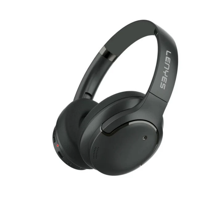 سماعة Lenyes LH61 – سماعة بلوتوث لاسلكية بتصميم مريح وجودة صوت عالية