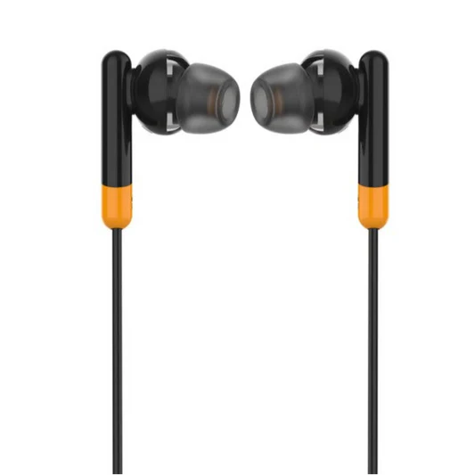 Lenyes LF86 Wired Earphones – Stereo Sound & Mic