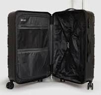 حقيبة سفر أمريكان توريستر سوداء 113 سم – سعة فائقة