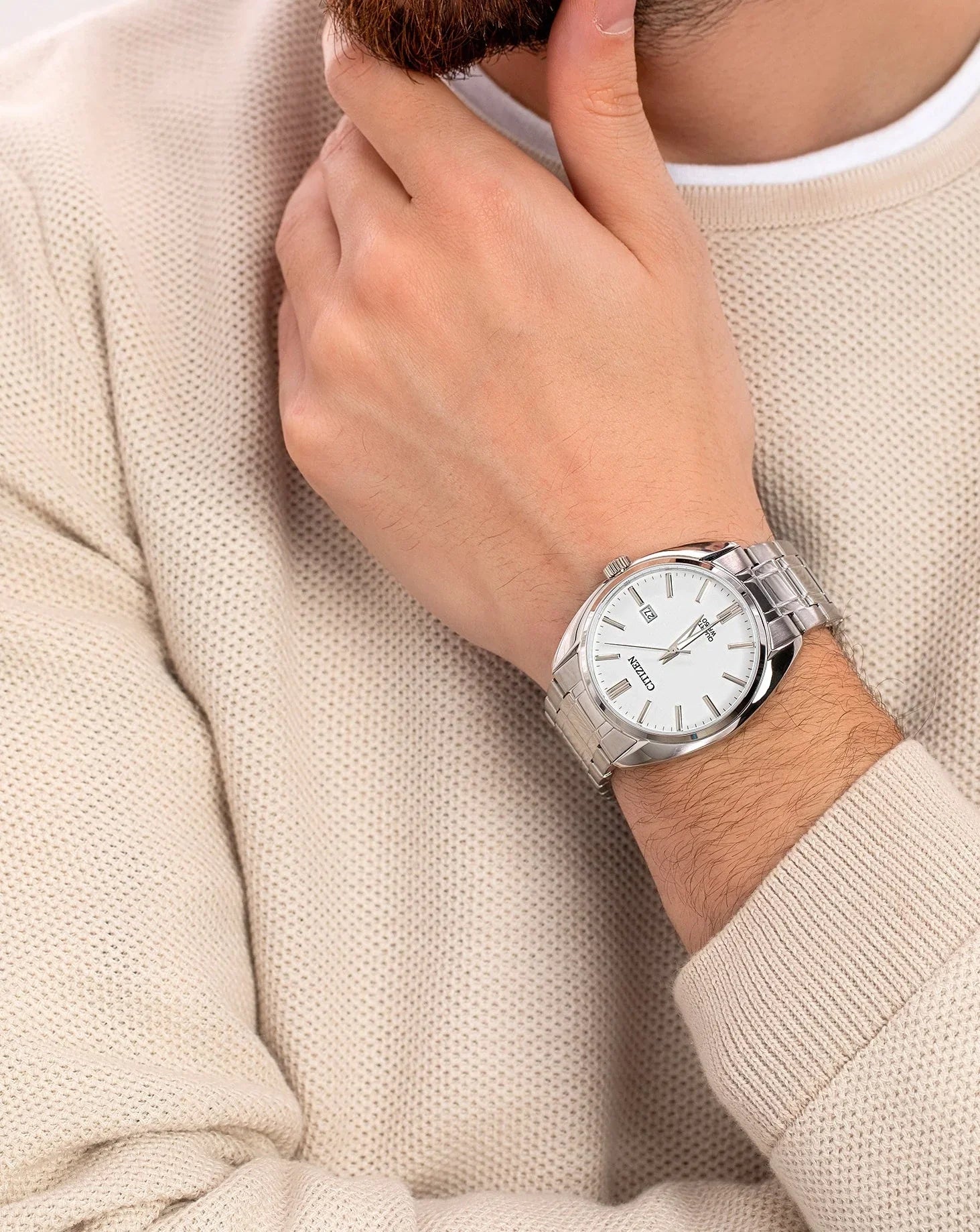 CITIZEN BI5100-58A MEN WATCH