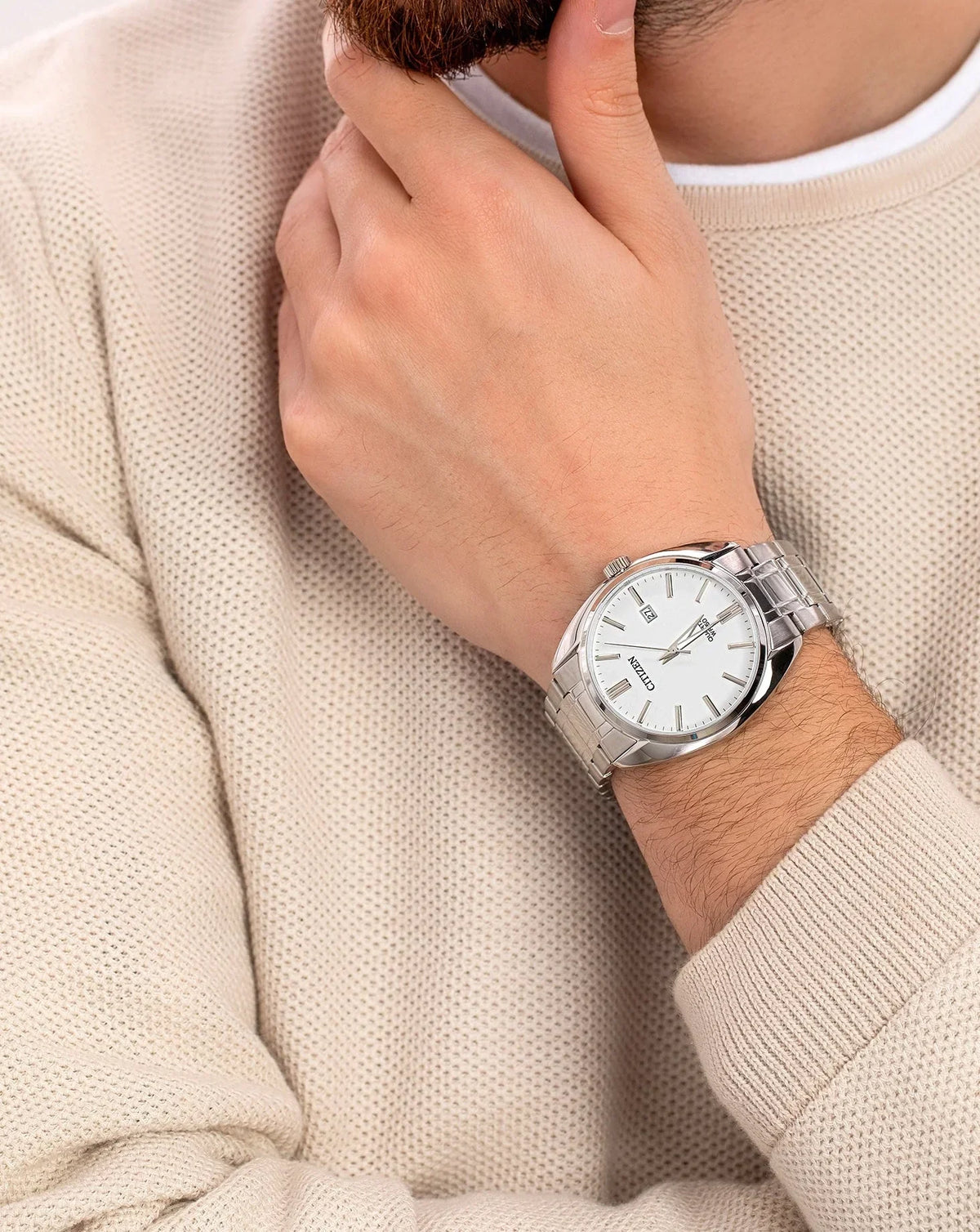 CITIZEN BI5100-58A MEN WATCH