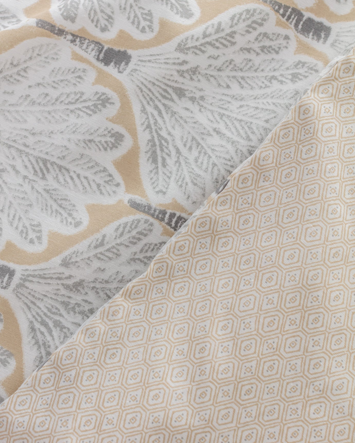 Kerman Double Size Duvet Cover Set - Madame Coco JO