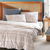 Fontaine King Size Fitted Duvet Cover Set - Ranforce Patterned - Madame Coco JO