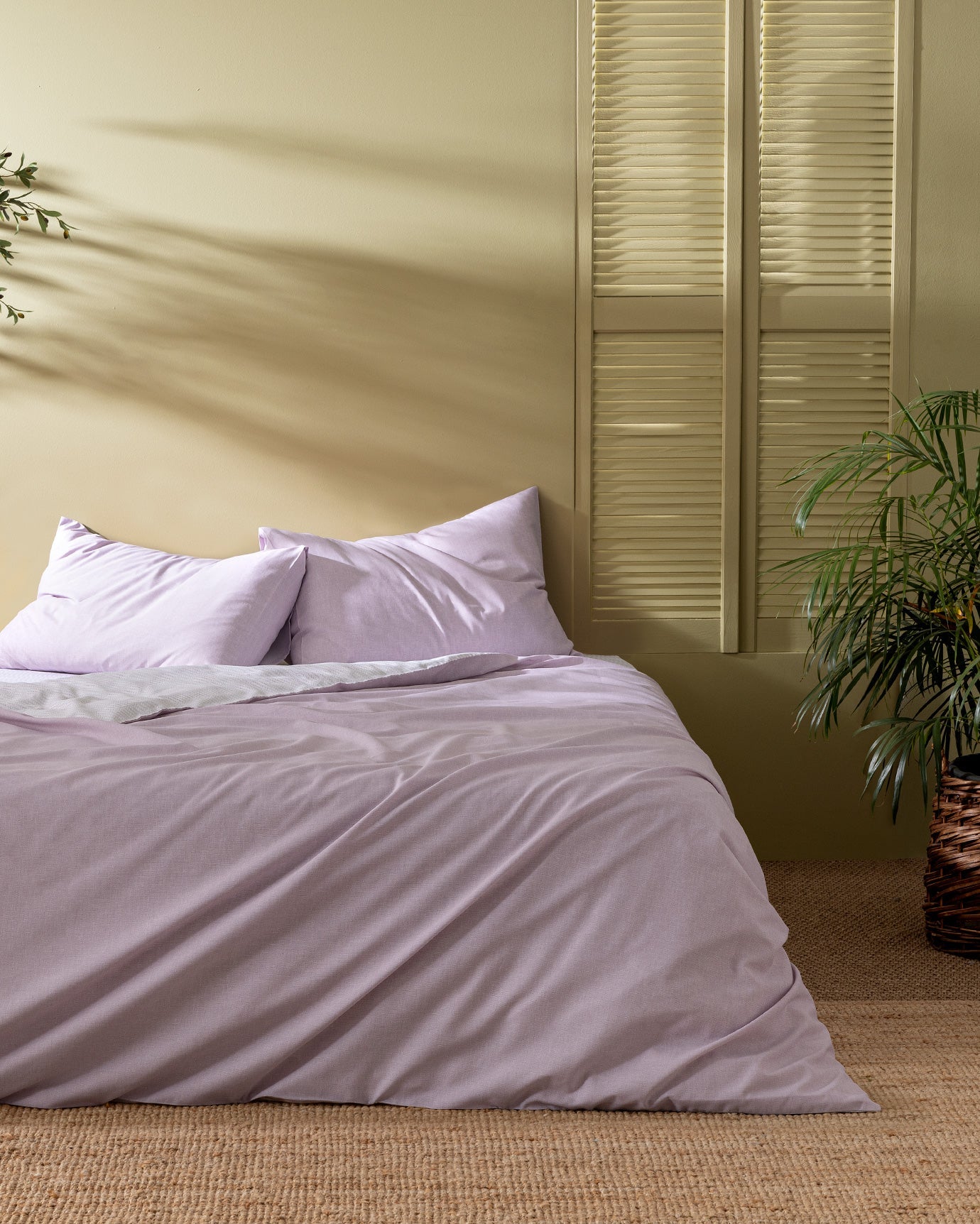 Delrico Double Size Duvet Cover Set - Madame Coco JO