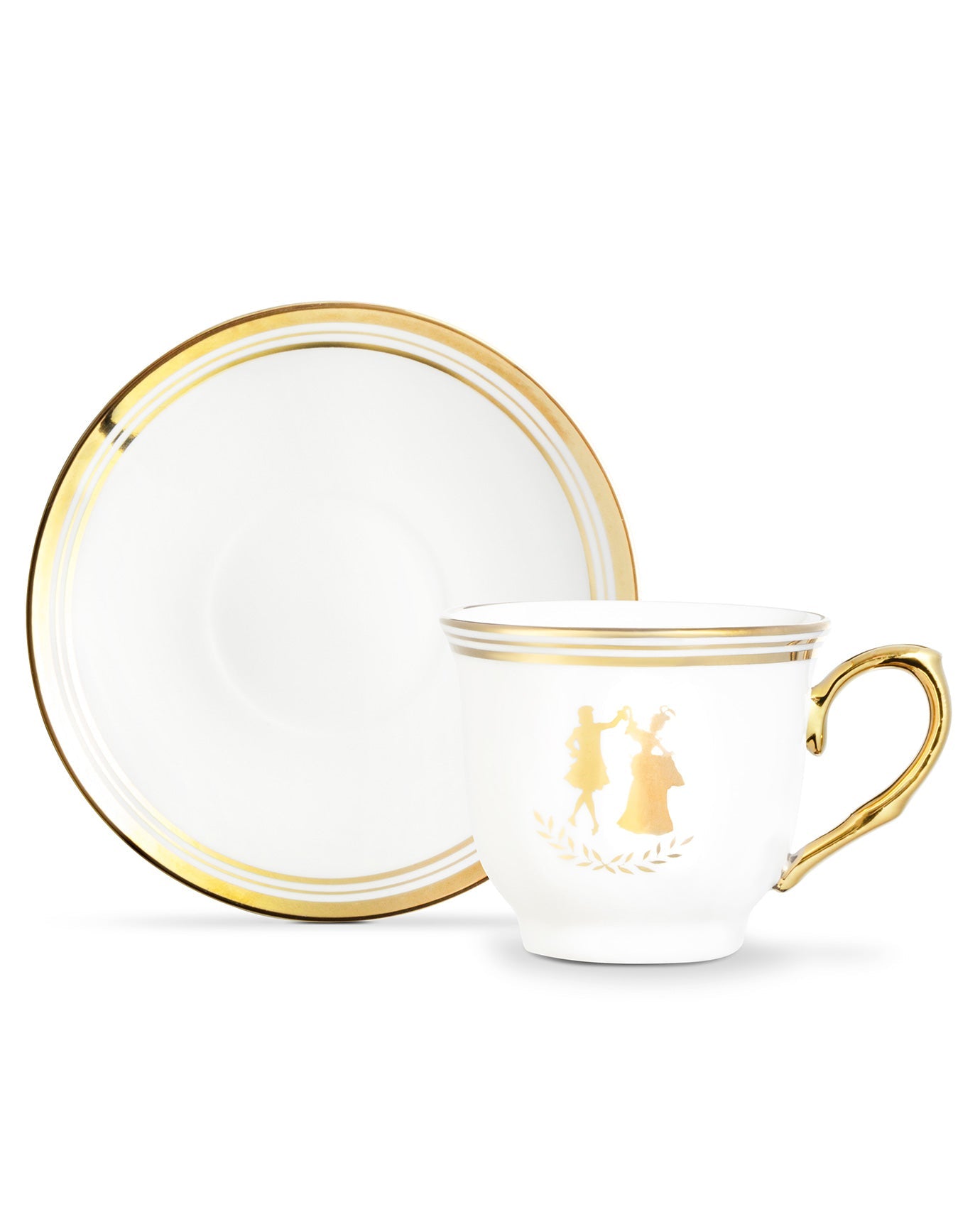 Mireille 8-piece Coffee Cup Set - Madame Coco JO