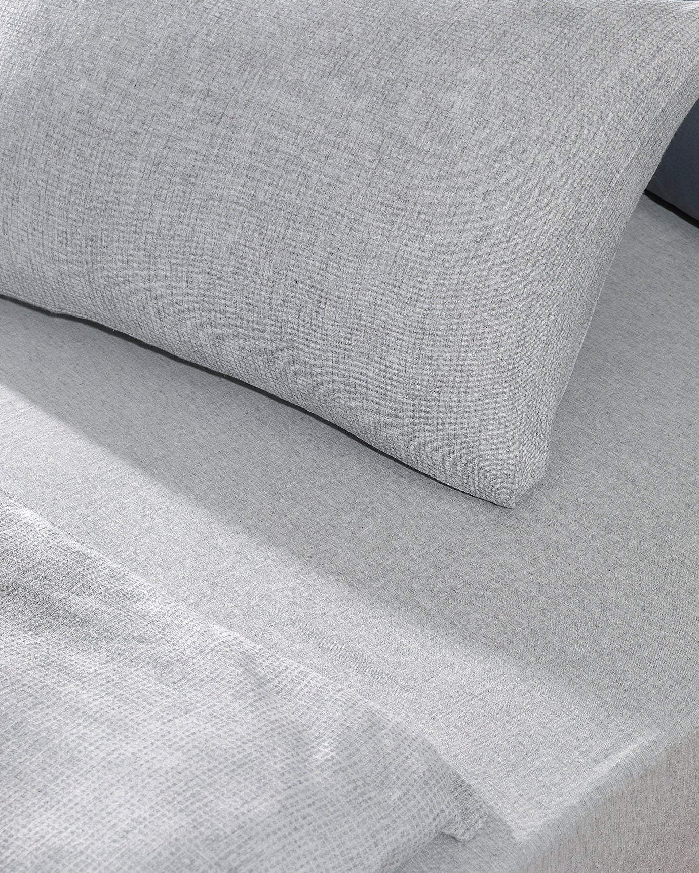 Perine Single Size Jacquard Duvet Cover Set - Madame Coco JO