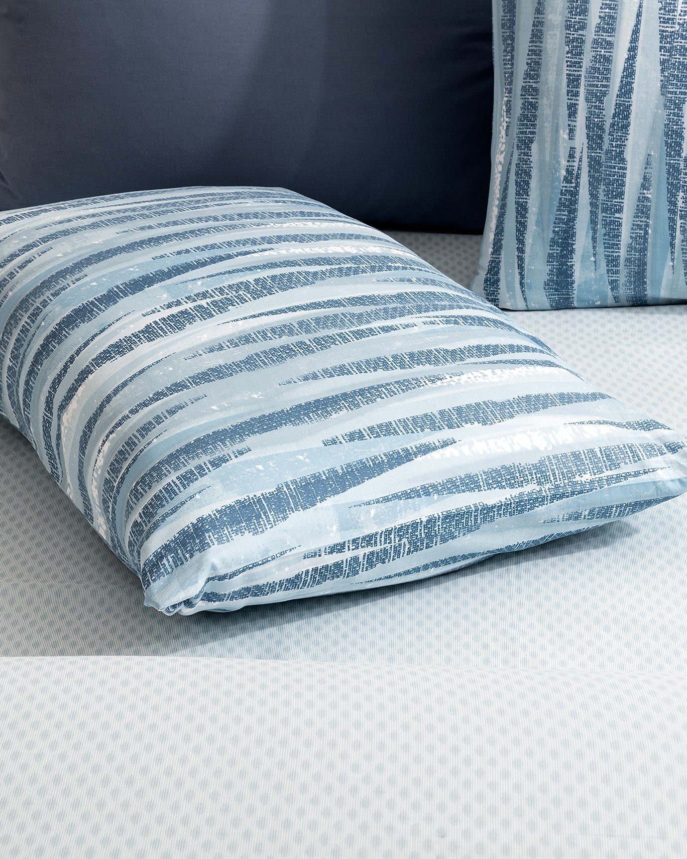 Joell Double Size Ranforce Duvet Cover Set - Fitted - Madame Coco JO
