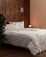 Madame CocoRuse Double Size Duvet Cover Set – Power Cotton