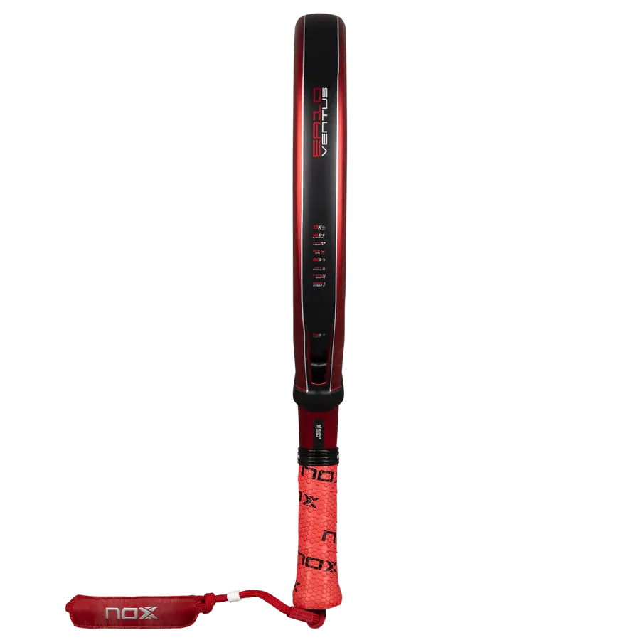 NOX Edu Alonso EA10 Ventus Hybrid 12K XTREM 2026 Padel Racket