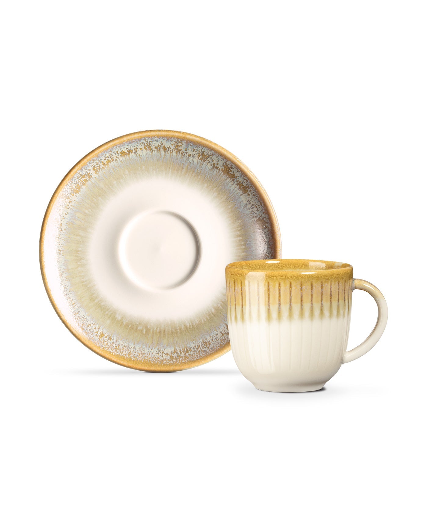 Hiver 12-piece Coffee Cup Set - Madame Coco JO