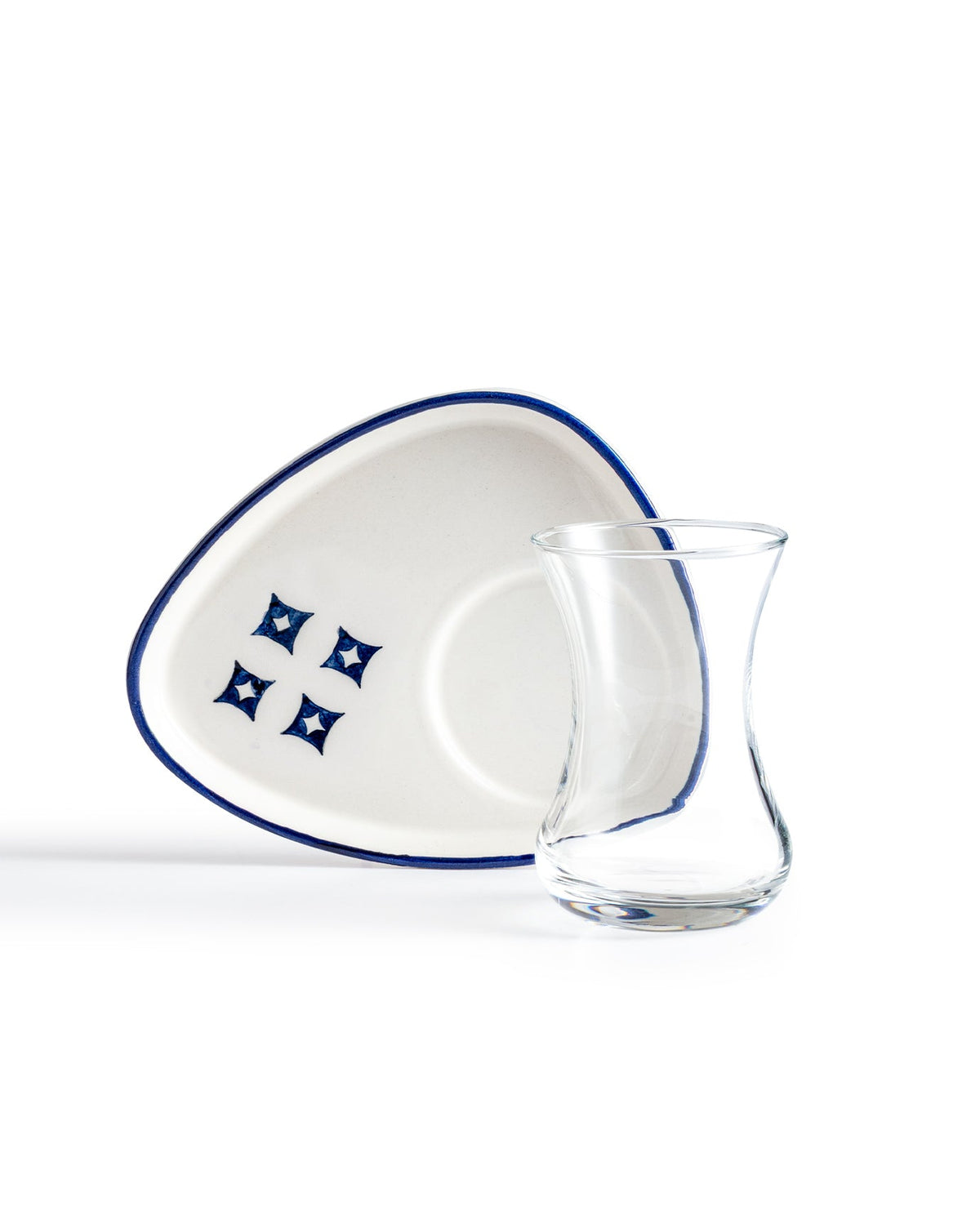 Vie Rouge Bourges 4-piece Tea Set - Madame Coco JO
