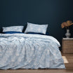 Jannie Single Size Duvet Cover Set - Ranforce Patterned - Madame Coco JO