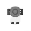 WiWU Semi-transparent Phone Stand for Car Air Vent
