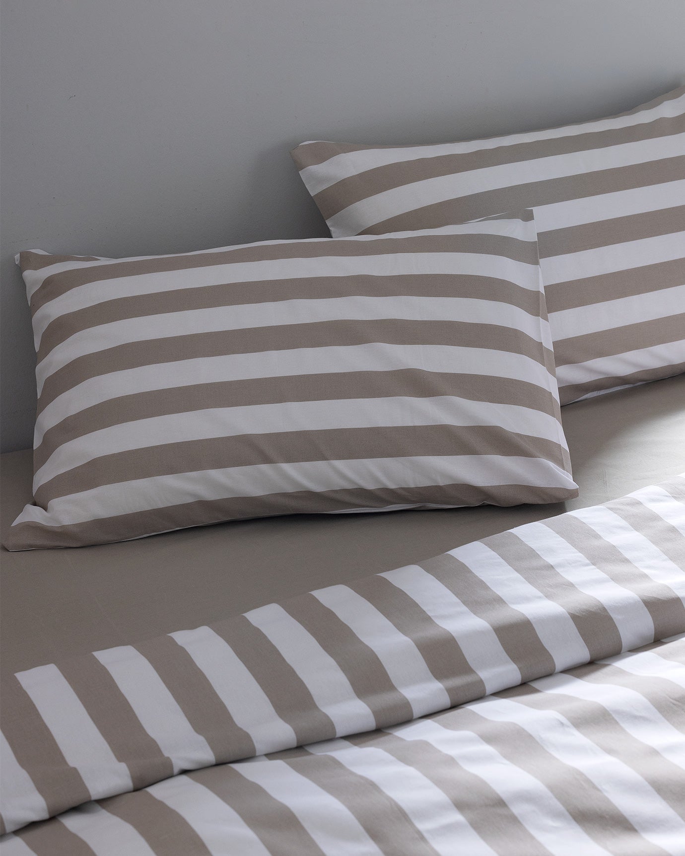 Avignon Double Size Duvet Cover Set - Ranforce Patterned - Madame Coco JO
