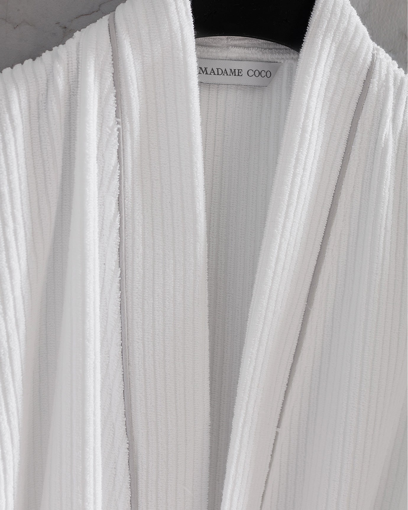 Piano Kimono Unisex Bornoz - Madame Coco JO