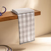 Carree 2 Pack Embroidered Drying Cloth - Madame Coco JO