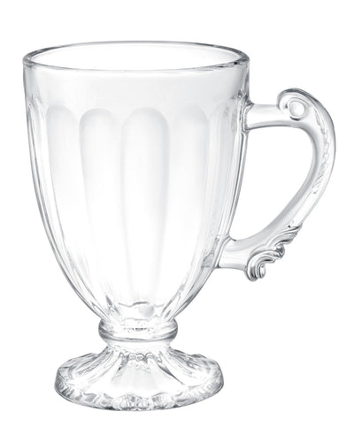Denis 4-piece Tea Cup Set - Madame Coco JO