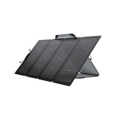 لوح طاقة شمسية 220 واط من EcoFlow