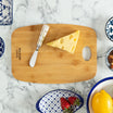 Silvain Bamboo Cutting Board 28.5x20 - Madame Coco JO