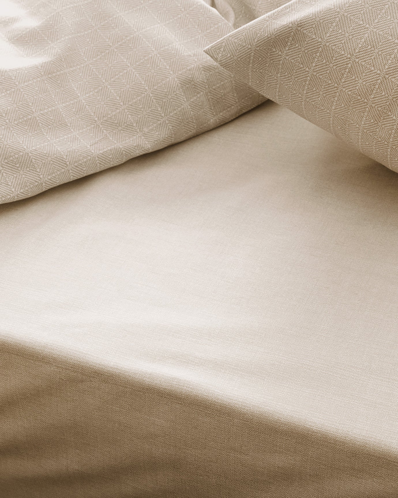 Odette Double Size Duvet Cover Set - Ranforce Patterned - Madame Coco JO