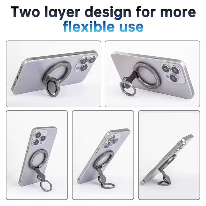 Puloka Titan حامل المغناطيسي - قبضة قوية وحزام قابل للتعديل