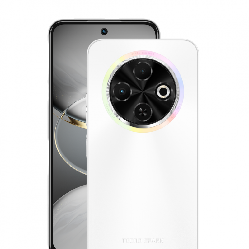 TECNO SPARK 30C | شاشة 6.6" وكاميرا 50MP وبطارية 5000mAh