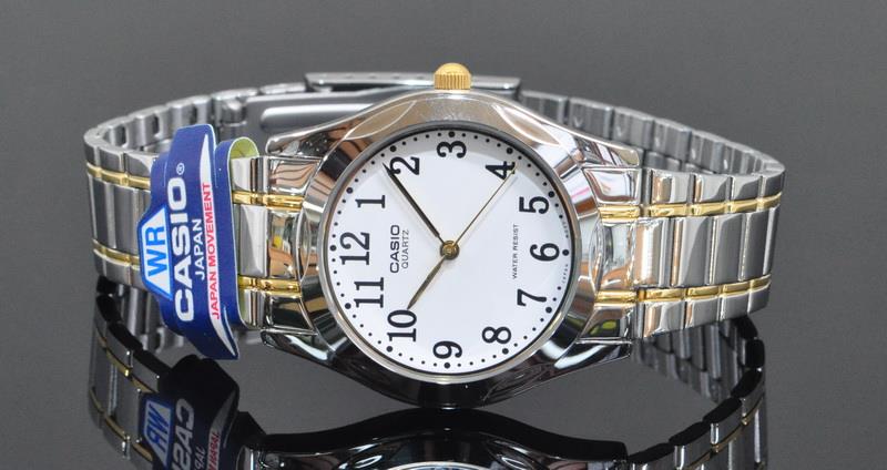 CASIO LTP-1275SG-7B WOMEN WATCH