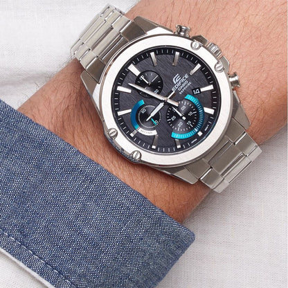 CASIO EDIFICE EFR-S567D-1A MEN WATCH