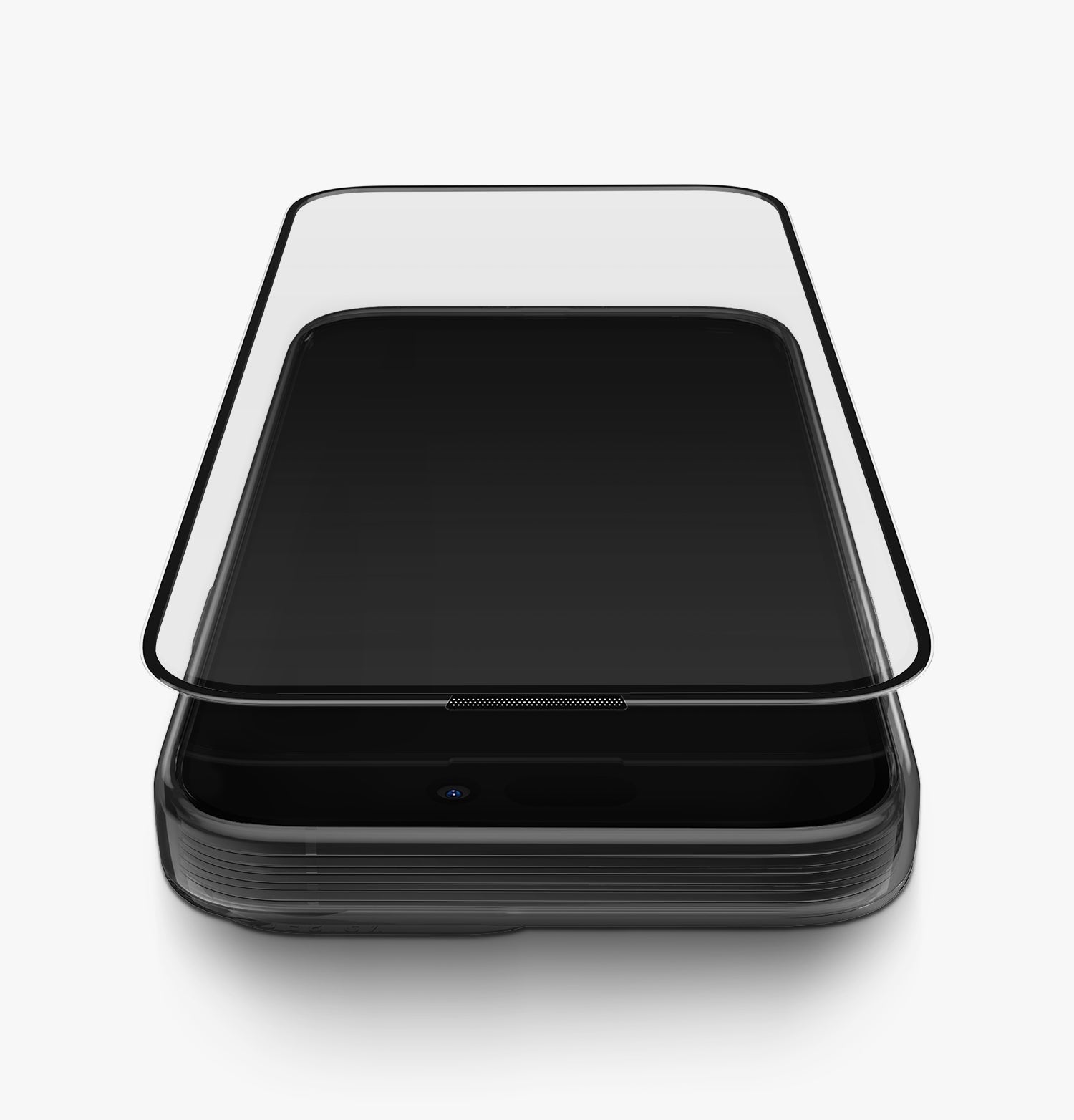UNIQ OPTIX Vivid Clear Glass for iPhone Pro 6.1 (2023)