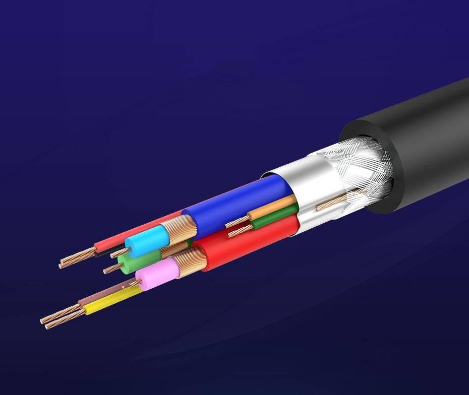 UGREEN VGA Male to Male Cable  (Black)