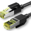 UGREEN CAT 7 Braided LAN Cable 1.5M – 10Gbps Shielded