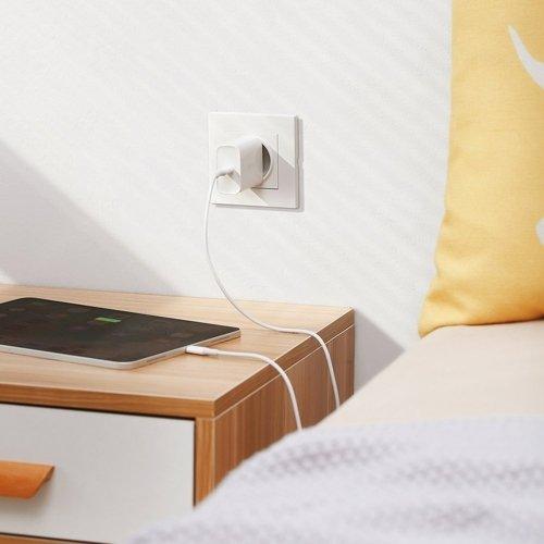 UGREEN PD 30W USB-C Wall Charger - White