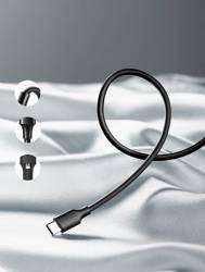 UGREEN USB-A 2.0 to USB-C Cable Nickel Plating 2m (Black)