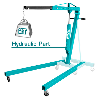 TOTAL ENGINE CRANE 2.000Kg (THT11021)