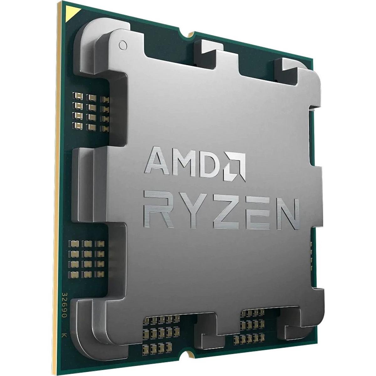 AMD Ryzen 7 9700X Processor – 8 Cores up to 5.5GHz, 32MB Cache