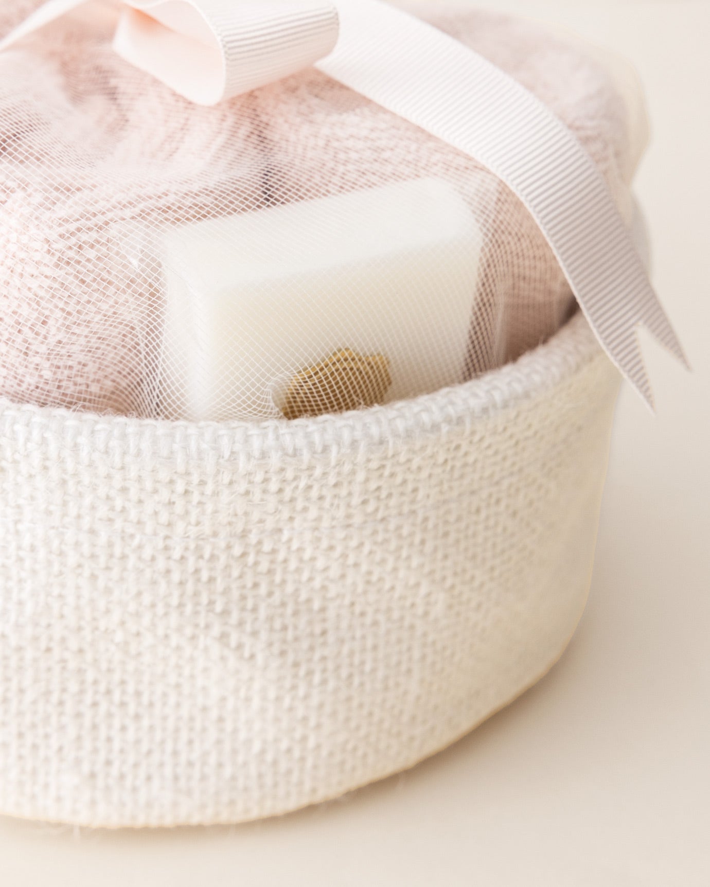 Fabrice Towel&soap Set - Madame Coco JO