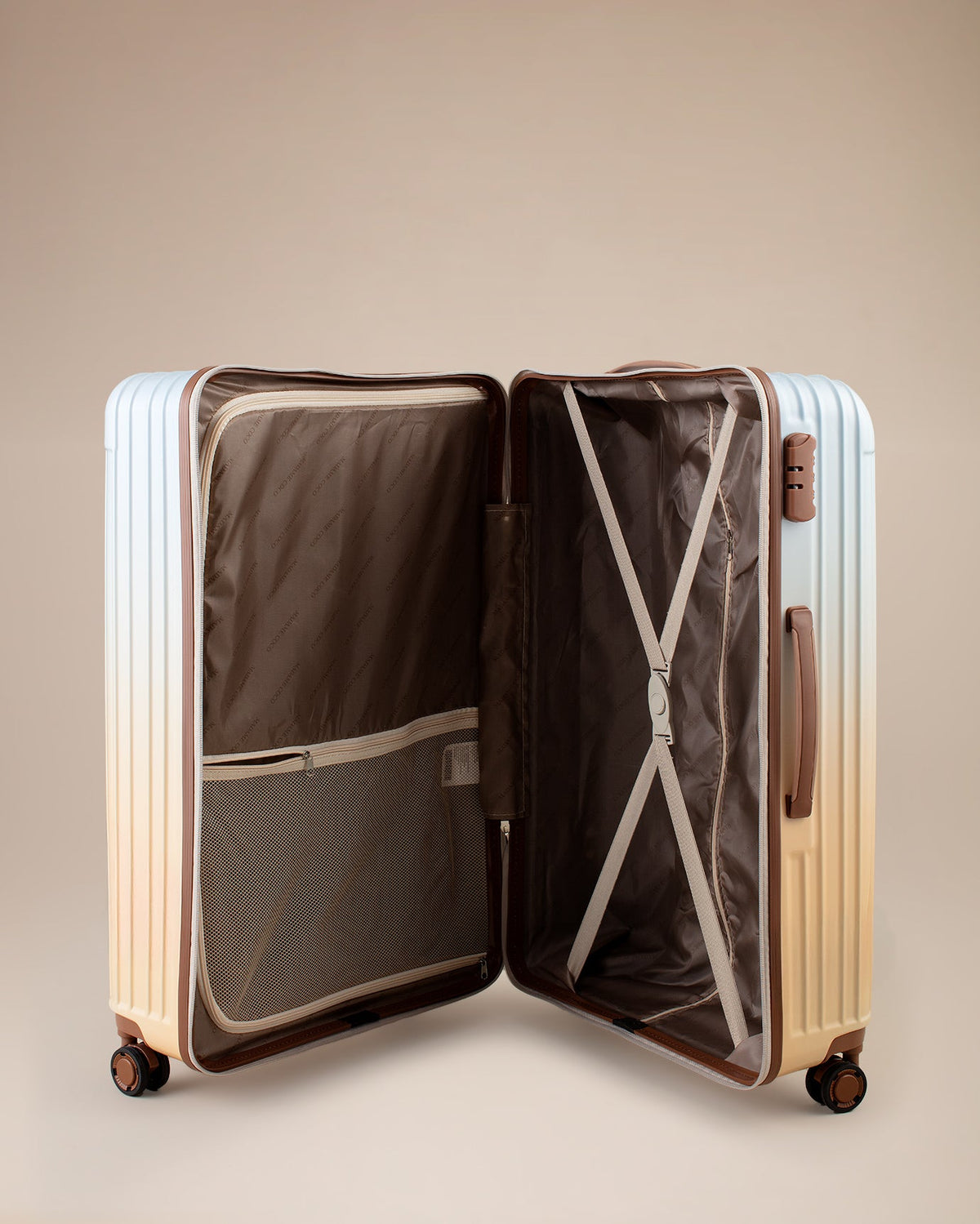 Suitcase - Madame Coco JO