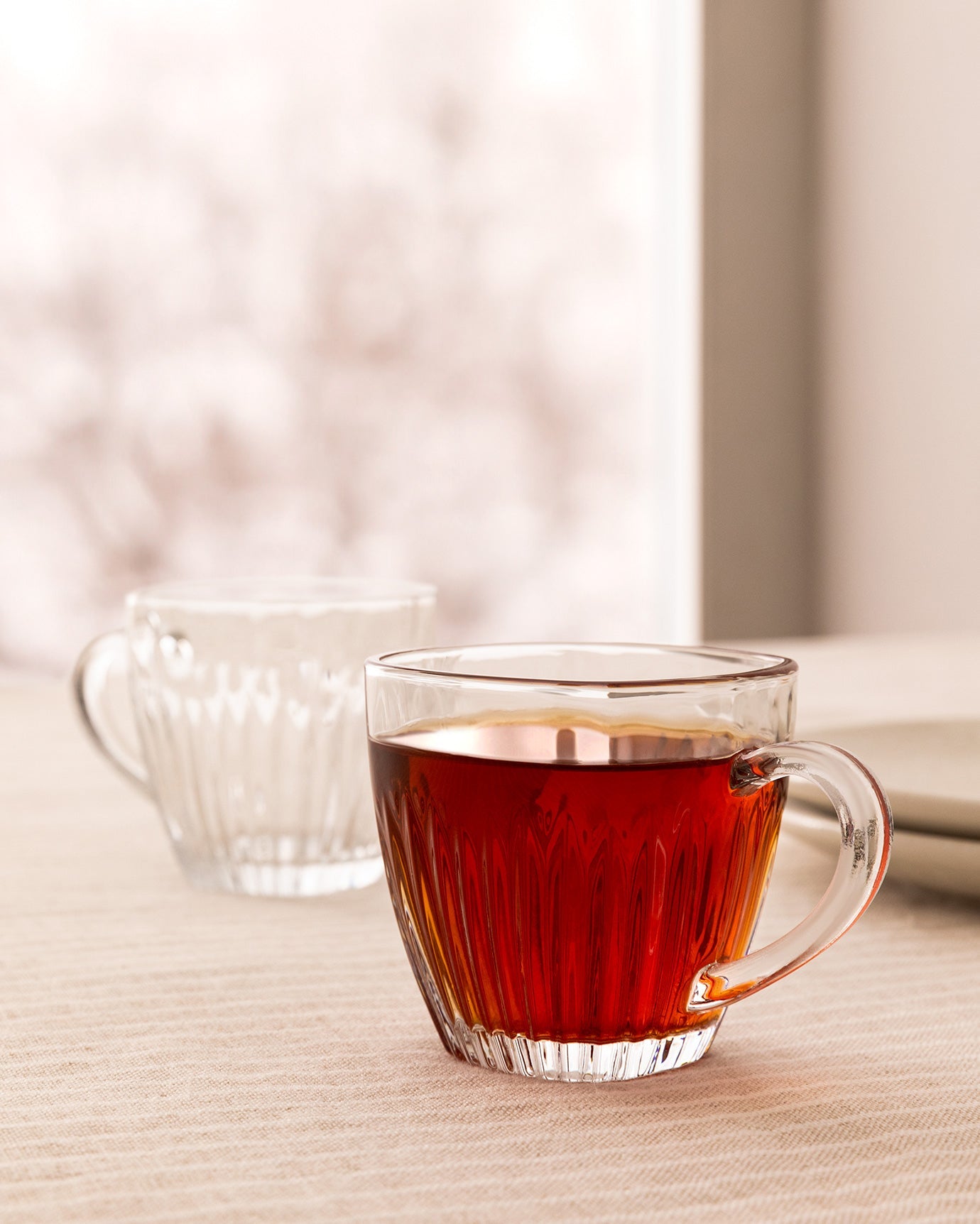 Cavalier 4 Pcs Tea Cup - Madame Coco JO