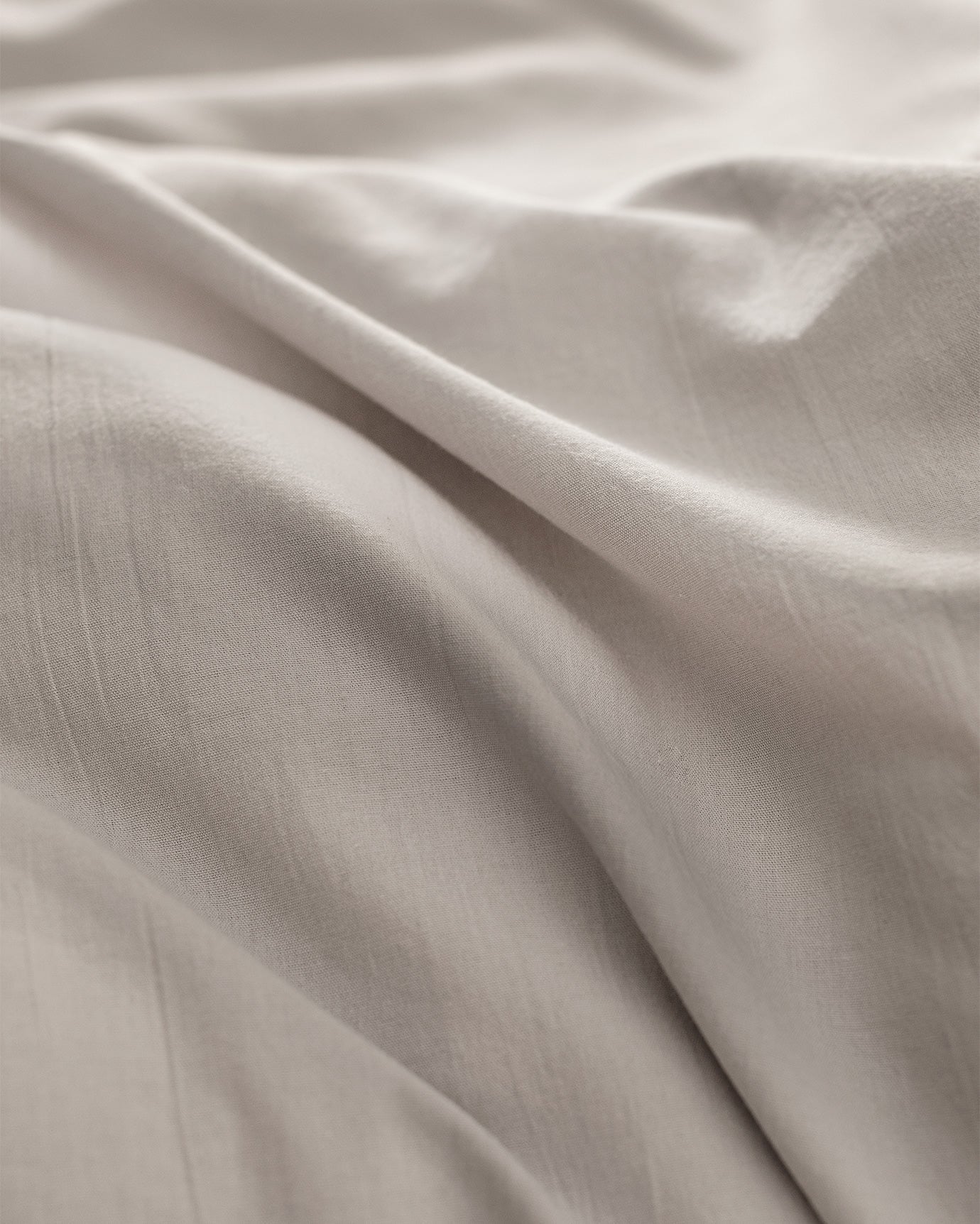 Carla Single Size Fitted Washed Duvet Cover Set - Madame Coco JO