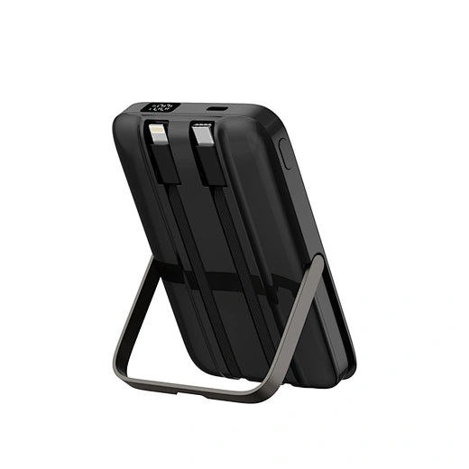 باور بانك WiWU Pioneer 10000mAh 15W شحن مغناطيسي