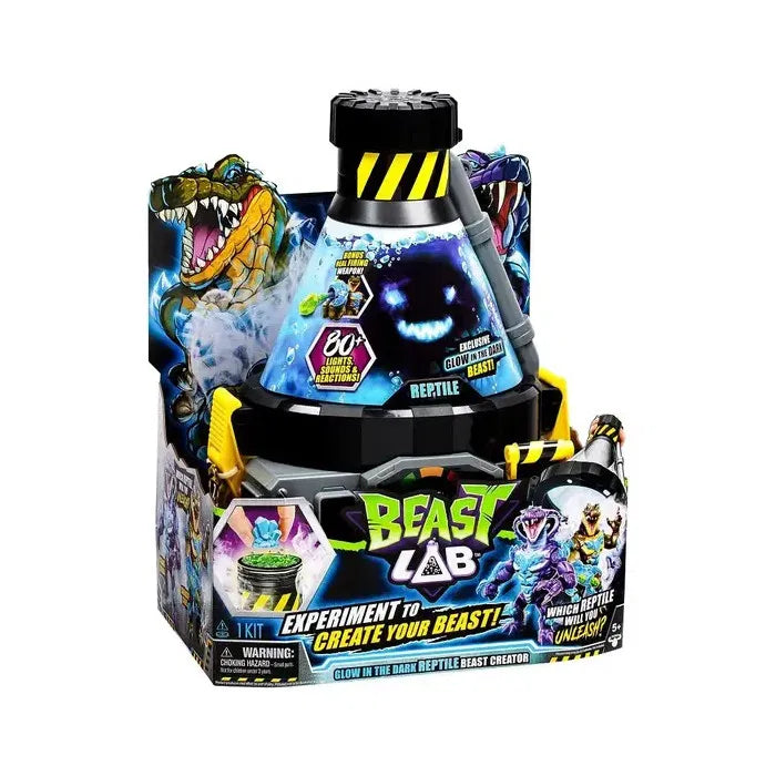 Moose Beast Lab Dino Beast – Unleash Wild Battle Power!