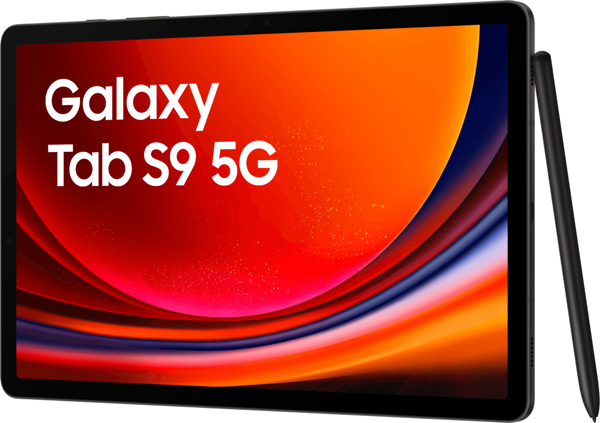 Samsung Galaxy Tab S9+ 5G - Grey
