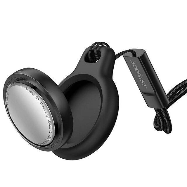 متعقب ACEFAST S1 4-Pack Apple Find My مفاتيح وحقائب