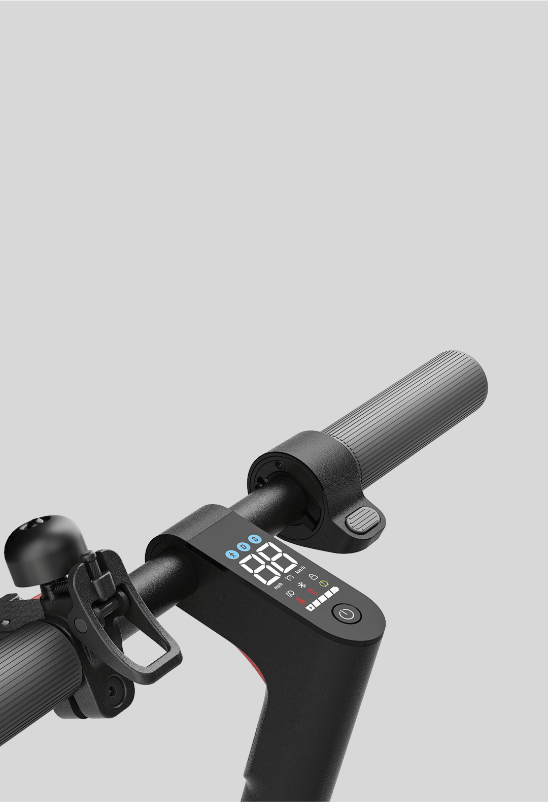 سكوتر كهربائي شاومي 4 لايت الاتحاد الأوروبي