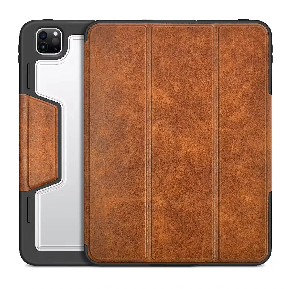 حافظة مغناطيسية لجهاز ايباد 12.9 من بولكا