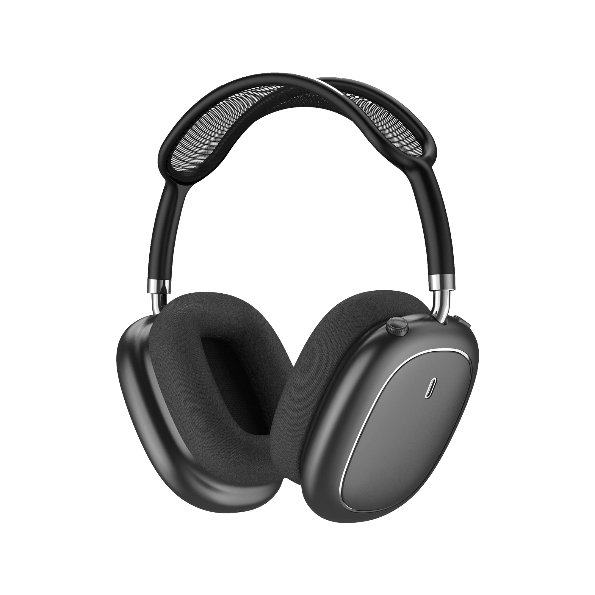 سماعات WiWU Airbuds MAX TD‑18 ANC بطارية وصوت قوي