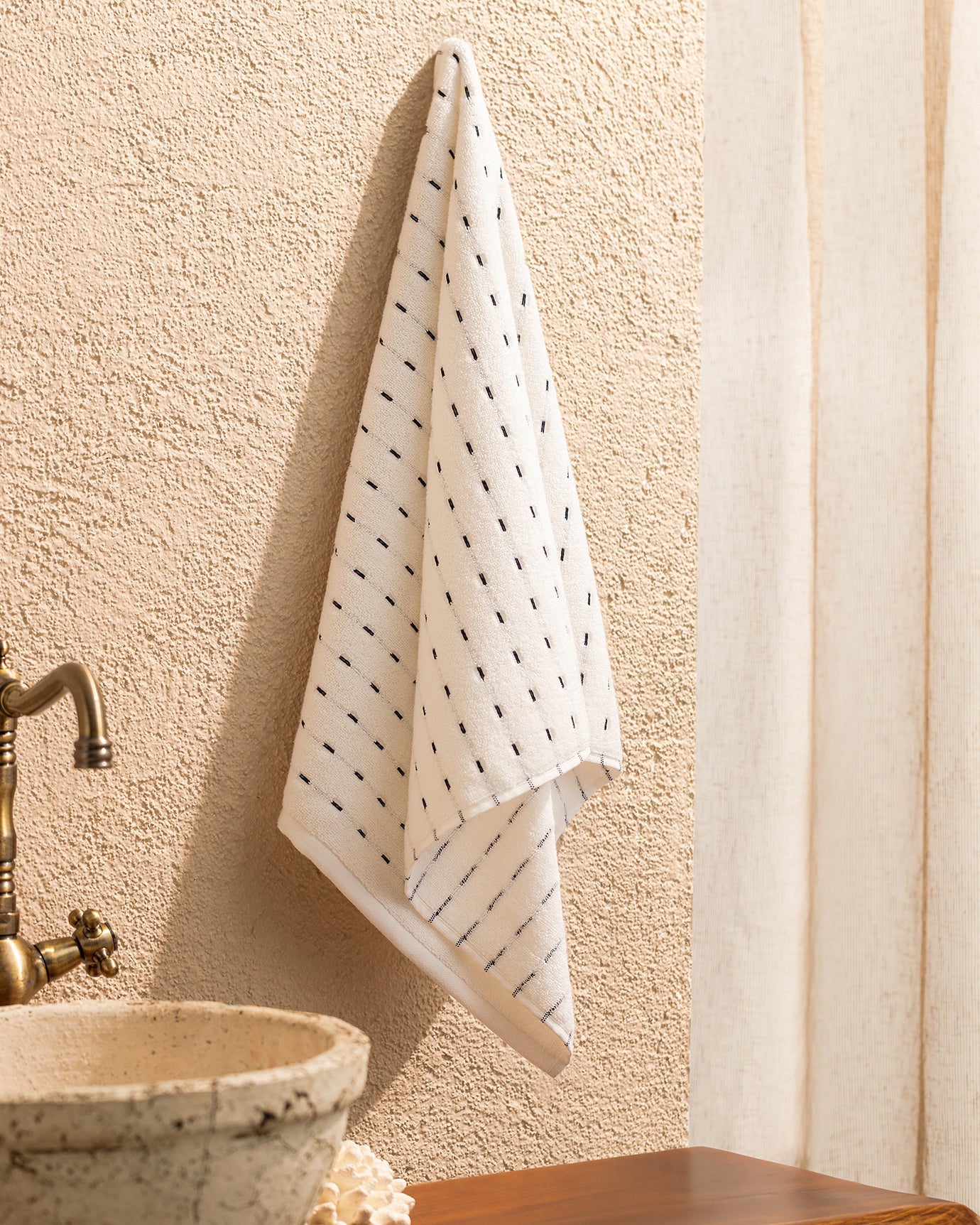 Leroy Face Towel - Madame Coco JO